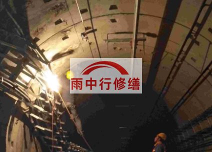 汕尾江北综合管廊堵漏案例