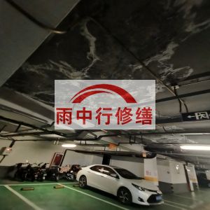 汕尾鄂尔多斯万基西山丽景地下室堵漏